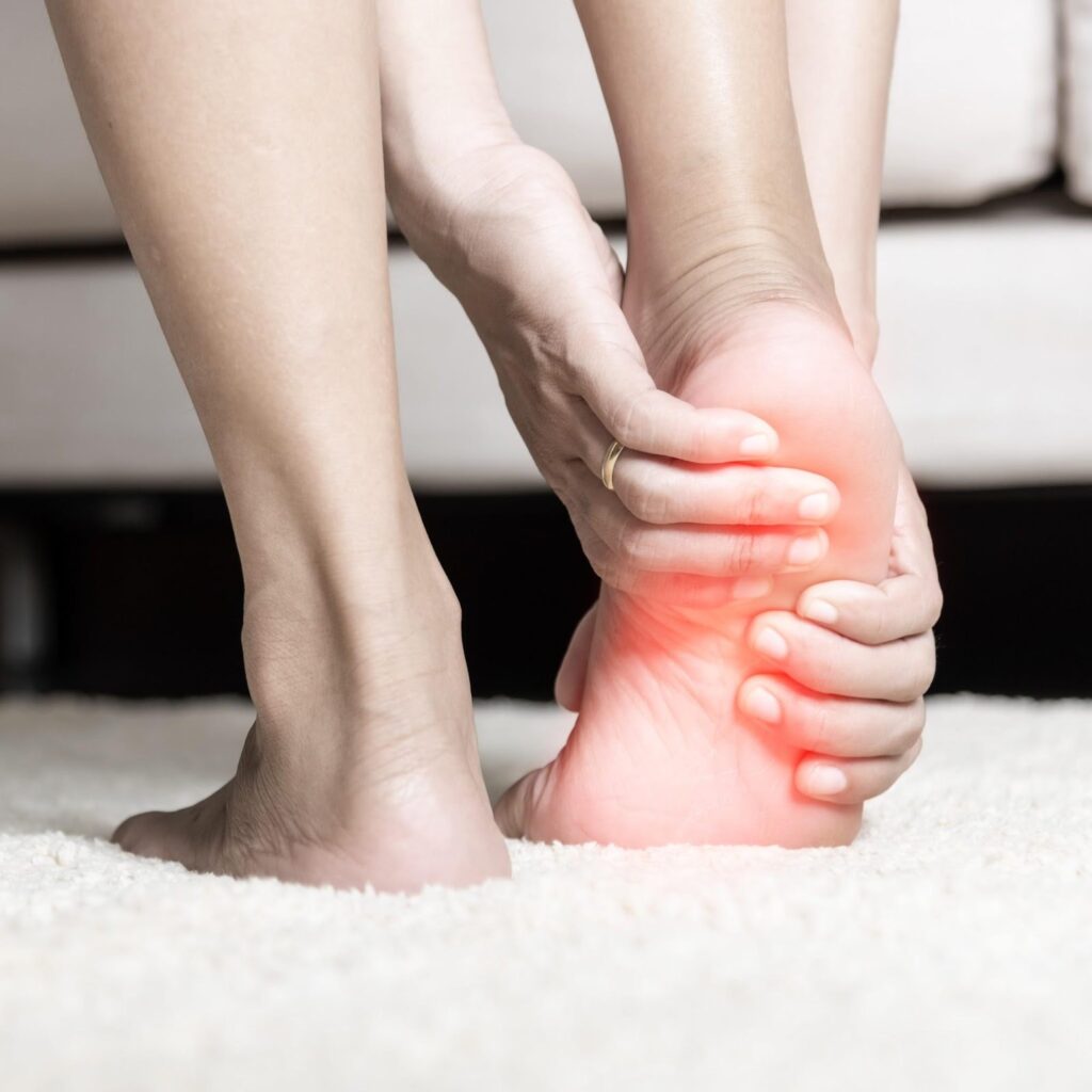 Plantar fasciitis