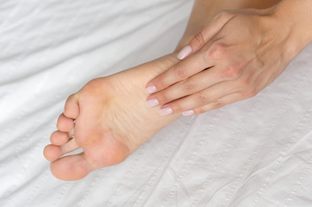 Signs of Healing Foot Drop: A Guide